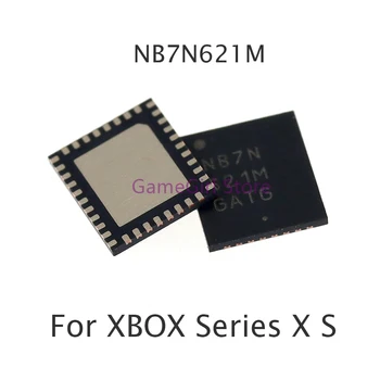 10шт Оригинальный Новый NB7N621M NB7NQ621M Микросхема IC, Совместимая с HDMI Для Замены Консоли XBOX Серии S X
