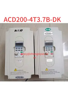 Используемый преобразователь частоты 3,7 кВт, серия ACD200 ACD200-4t3.7b-dk