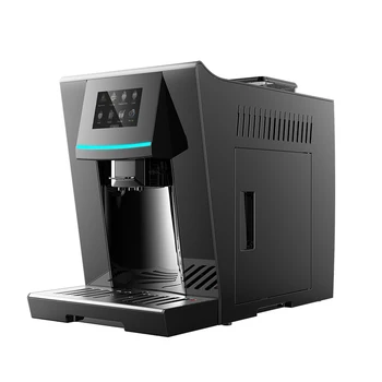 Новые технологии, функция самоочистки, автоматическая кофеварка эспрессо высокого давления
